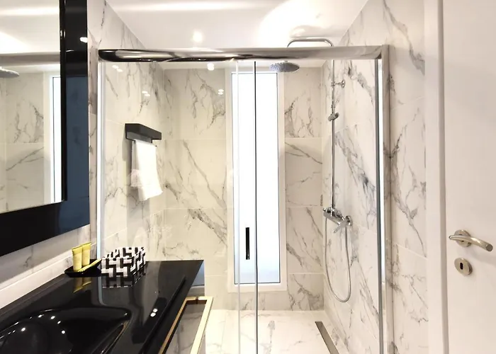 4 Elements Seaside Luxury By Rentalspro Services Halkidiki Apartamento