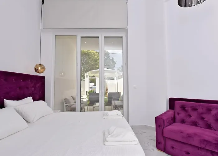 Apartamento 4 Elements Seaside Luxury By Rentalspro Services Halkidiki