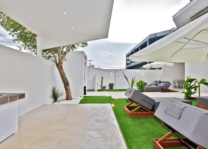 4 Elements Seaside Luxury By Rentalspro Services Halkidiki *