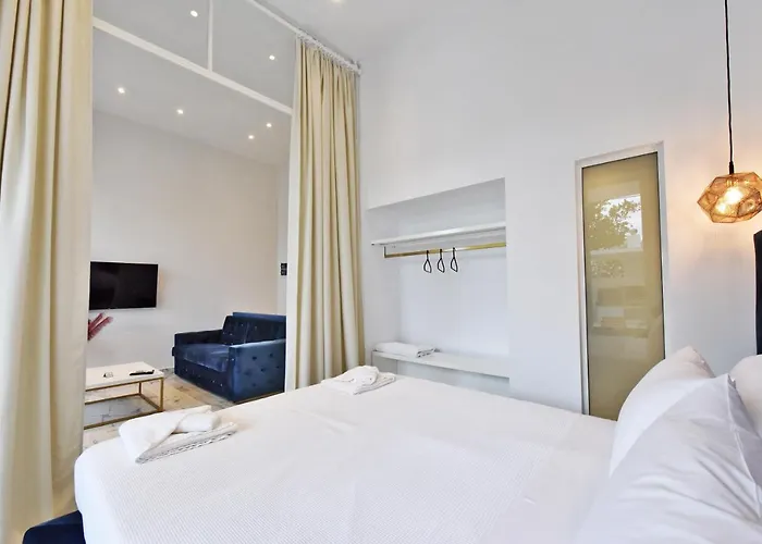 Apartamento 4 Elements Seaside Luxury By Rentalspro Services Halkidiki *