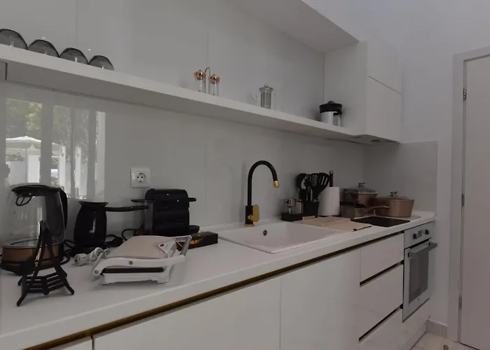 4 Elements Seaside Luxury By Rentalspro Services Halkidiki