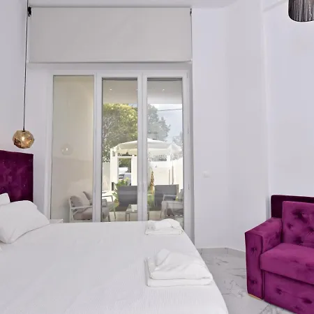 公寓 4 Elements Seaside Luxury By Rentalspro Services Halkidiki