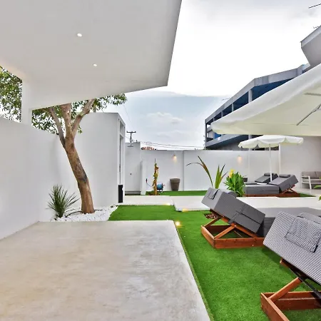 4 Elements Seaside Luxury By Rentalspro Services Halkidiki *