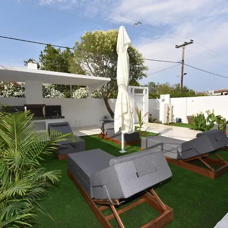 4 Elements Seaside Luxury By Rentalspro Services Halkidiki Apartment *