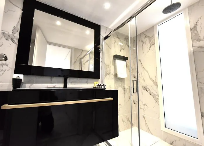 4 Elements Seaside Luxury By Rentalspro Services Halkidiki Apartament