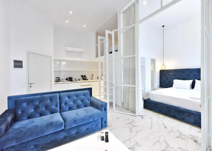 4 Elements Seaside Luxury By Rentalspro Services Halkidiki *