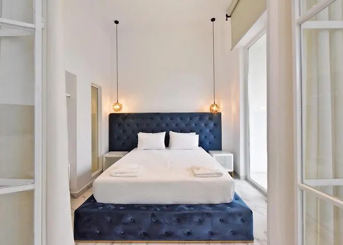 4 Elements Seaside Luxury By Rentalspro Services Halkidiki Apartament *