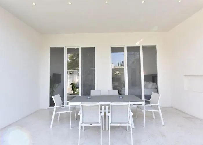 4 Elements Seaside Luxury By Rentalspro Services Halkidiki