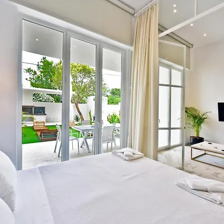 4 Elements Seaside Luxury By Rentalspro Services Halkidiki Apartamento Nea Moudania