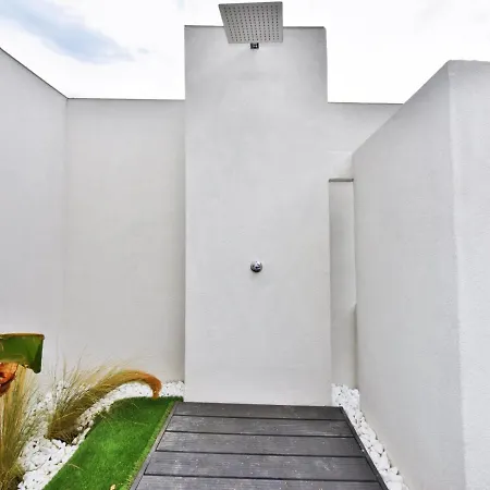 4 Elements Seaside Luxury By Rentalspro Services Halkidiki Apartamento *