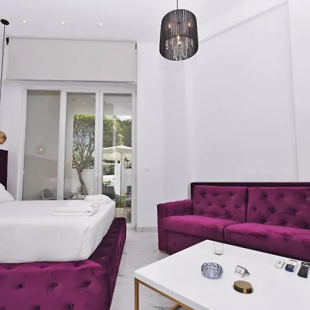 4 Elements Seaside Luxury By Rentalspro Services Halkidiki Apartamento Nea Moudania