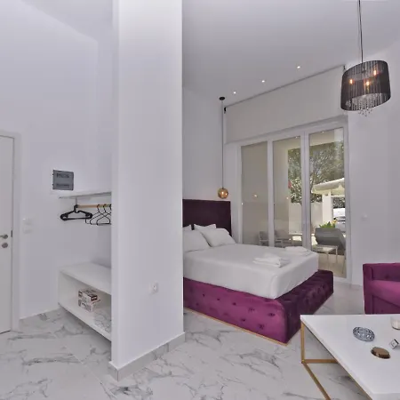 4 Elements Seaside Luxury By Rentalspro Services Halkidiki Apartamento Nea Moudania