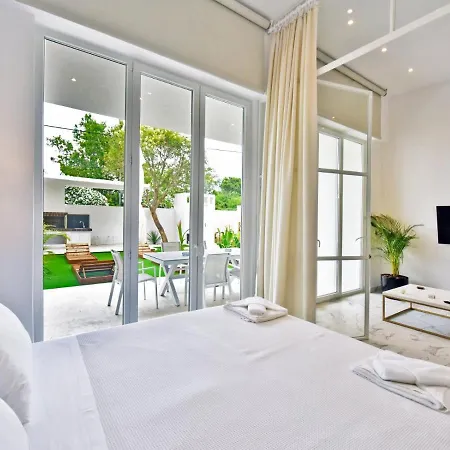 Apartamento 4 Elements Seaside Luxury By Rentalspro Services Halkidiki *