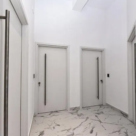 4 Elements Seaside Luxury By Rentalspro Services Halkidiki Apartamento Nea Moudania