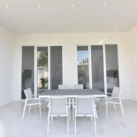 4 Elements Seaside Luxury By Rentalspro Services Halkidiki