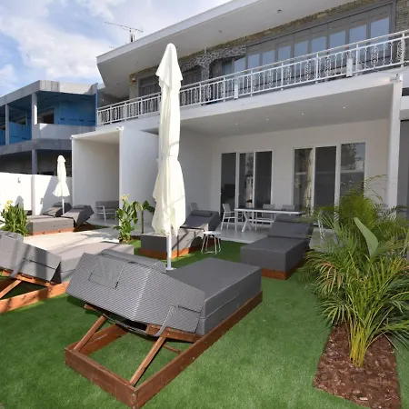 Lägenhet 4 Elements Seaside Luxury By Rentalspro Services Halkidiki