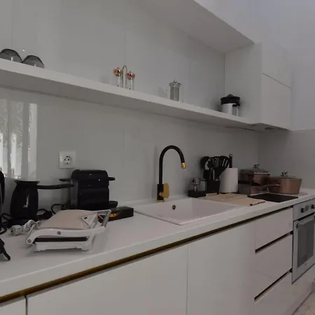 4 Elements Seaside Luxury By Rentalspro Services Halkidiki