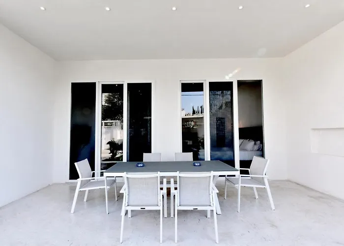 4 Elements Seaside Luxury By Rentalspro Services Halkidiki Lägenhet