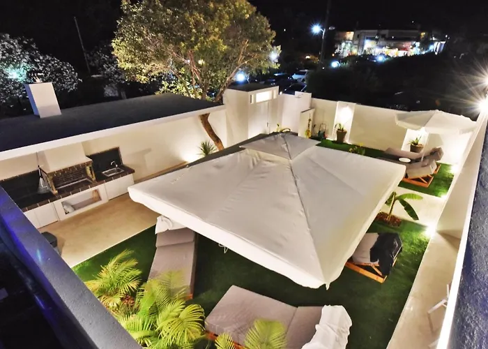 4 Elements Seaside Luxury By Rentalspro Services Halkidiki Nea Moudhania