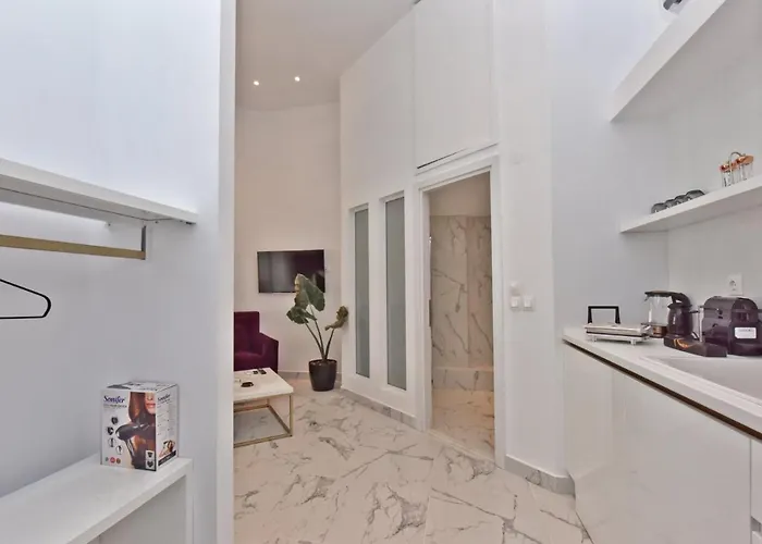 4 Elements Seaside Luxury By Rentalspro Services Halkidiki * Nea Moudhania