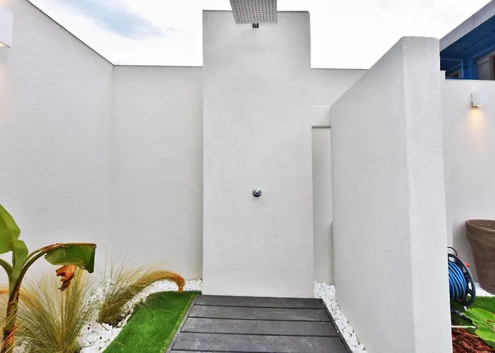 4 Elements Seaside Luxury By Rentalspro Services Halkidiki Lägenhet *