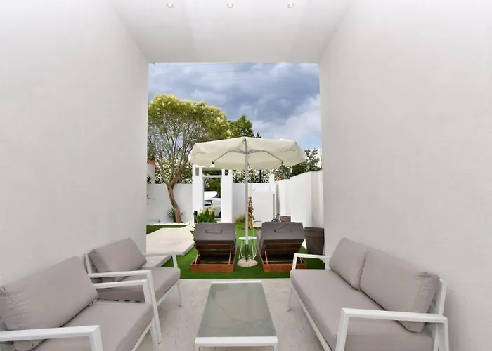 4 Elements Seaside Luxury By Rentalspro Services Halkidiki Lägenhet Nea Moudhania