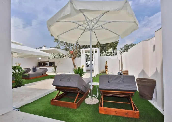 Lägenhet 4 Elements Seaside Luxury By Rentalspro Services Halkidiki *