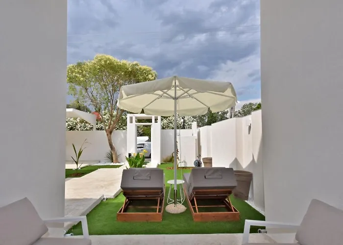 4 Elements Seaside Luxury By Rentalspro Services Halkidiki * Nea Moudhania