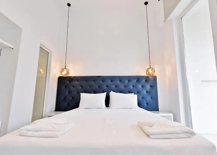 4 Elements Seaside Luxury By Rentalspro Services Halkidiki Lägenhet Nea Moudhania