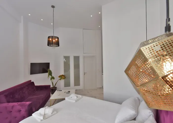 4 Elements Seaside Luxury By Rentalspro Services Halkidiki Lägenhet Nea Moudhania