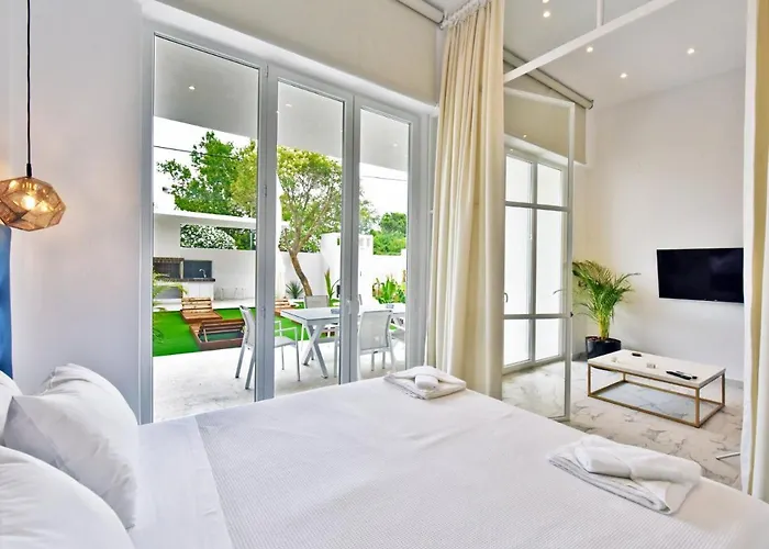 Lägenhet 4 Elements Seaside Luxury By Rentalspro Services Halkidiki *