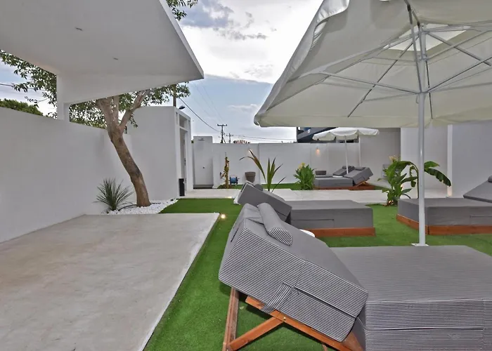 4 Elements Seaside Luxury By Rentalspro Services Halkidiki Nea Moudhania