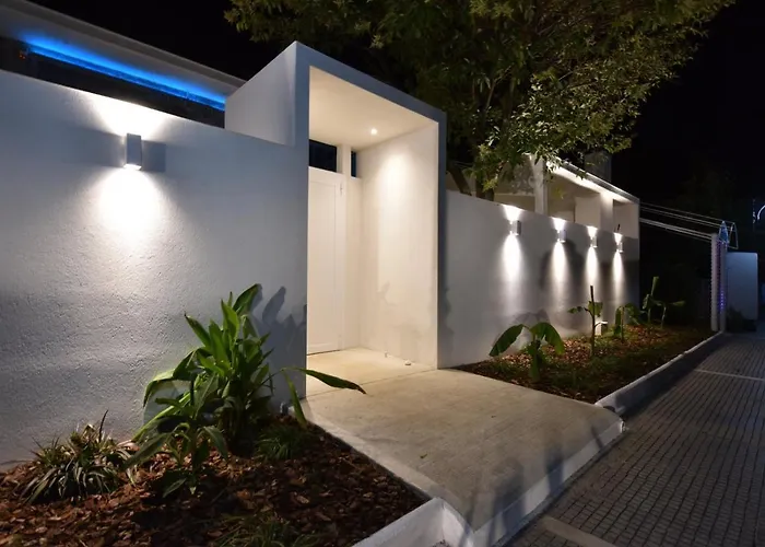 4 Elements Seaside Luxury By Rentalspro Services Halkidiki