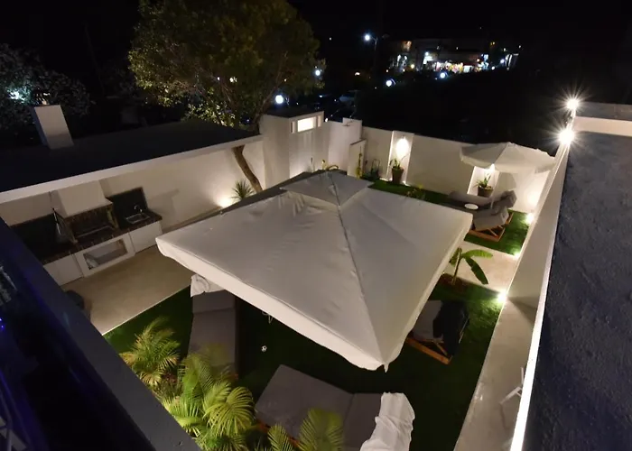 4 Elements Seaside Luxury By Rentalspro Services Halkidiki