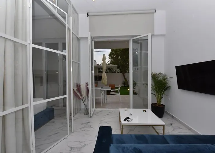 Lägenhet 4 Elements Seaside Luxury By Rentalspro Services Halkidiki *