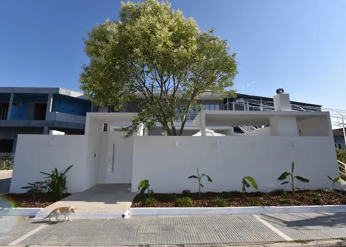 4 Elements Seaside Luxury By Rentalspro Services Halkidiki *