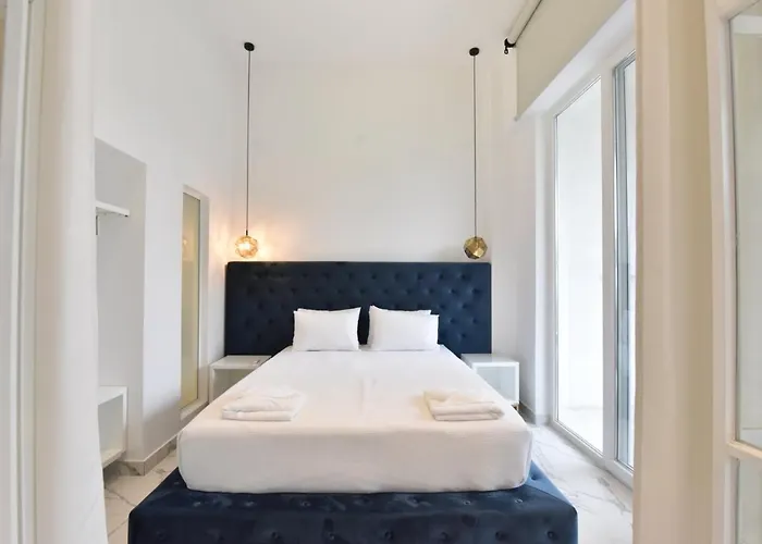 4 Elements Seaside Luxury By Rentalspro Services Halkidiki Lägenhet