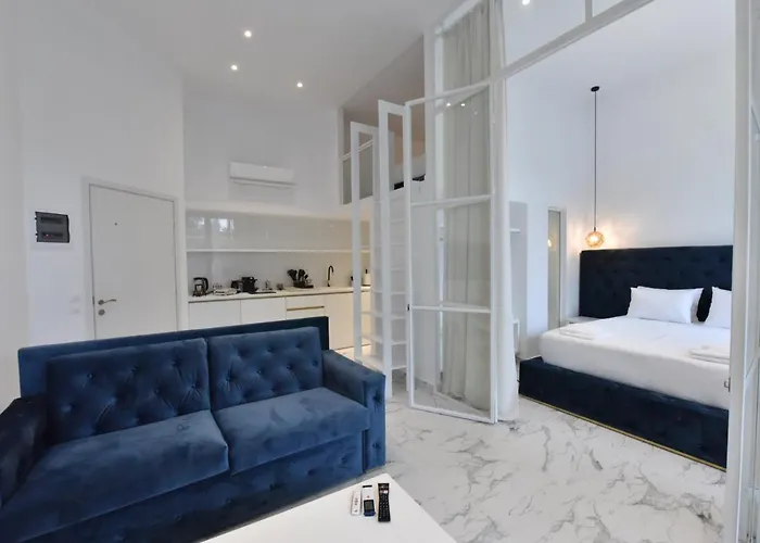 4 Elements Seaside Luxury By Rentalspro Services Halkidiki Nea Moudhania